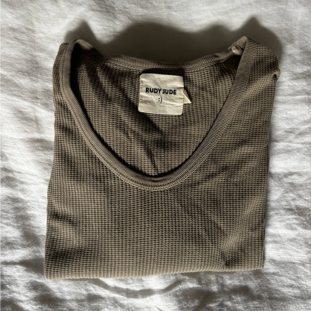 Rudy Jude Signature Adult Thermal - Moss
